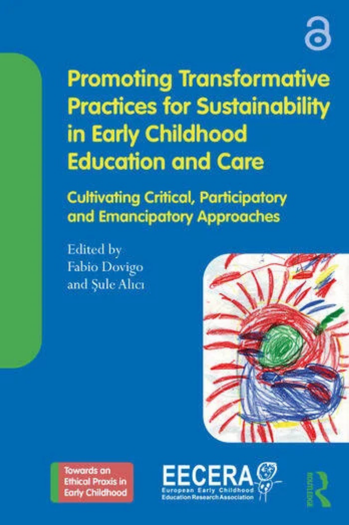 Promoting Transformative Practices for Sustainability in Early Childhood Education and Care book cover